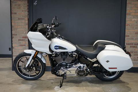 2026 Harley-Davidson Low Rider® ST in West End, North Carolina - Photo 2