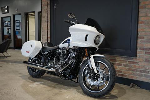 2026 Harley-Davidson Low Rider® ST in West End, North Carolina - Photo 3