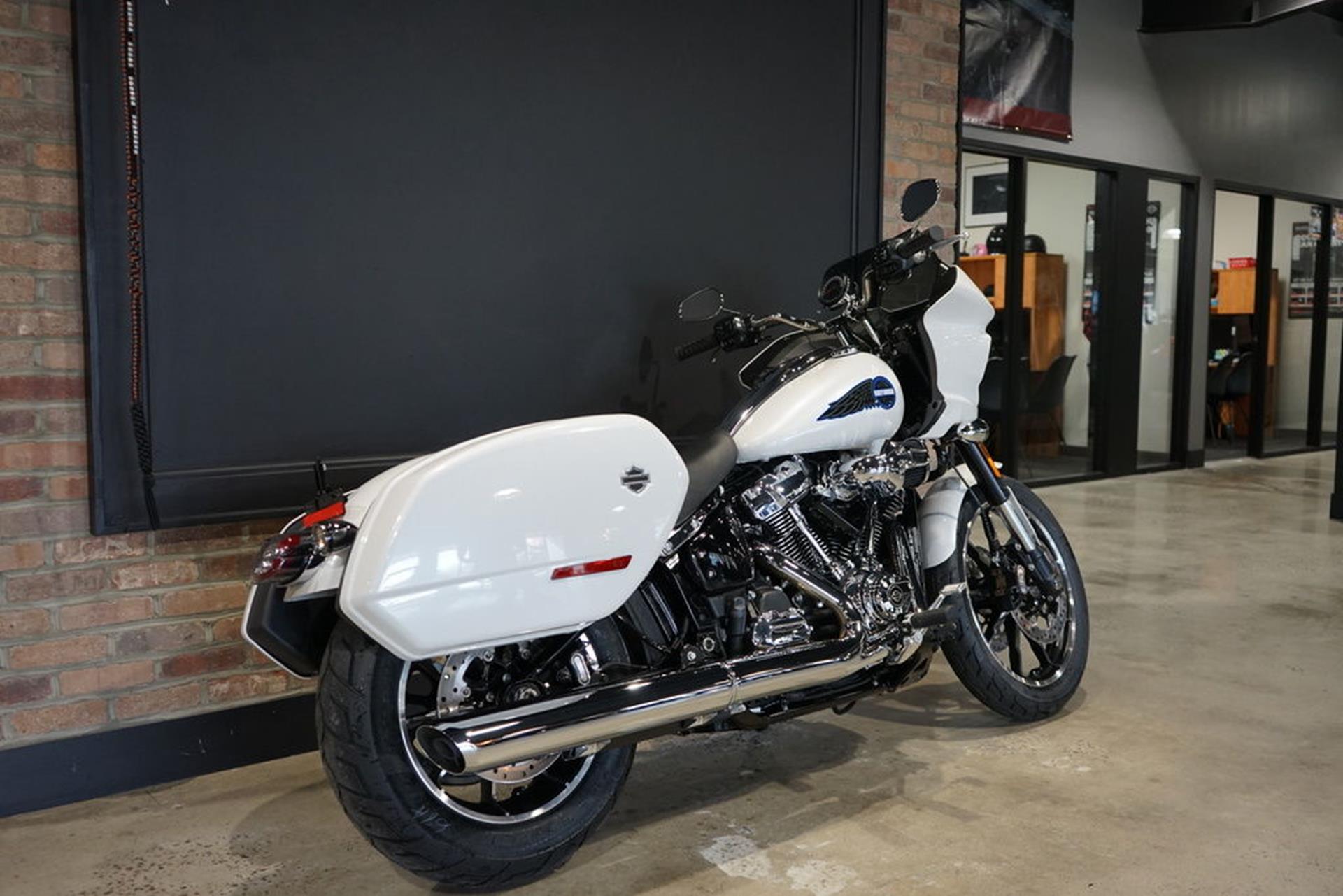 2026 Harley-Davidson Low Rider® ST in West End, North Carolina - Photo 5