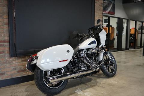 2026 Harley-Davidson Low Rider® ST in West End, North Carolina - Photo 5