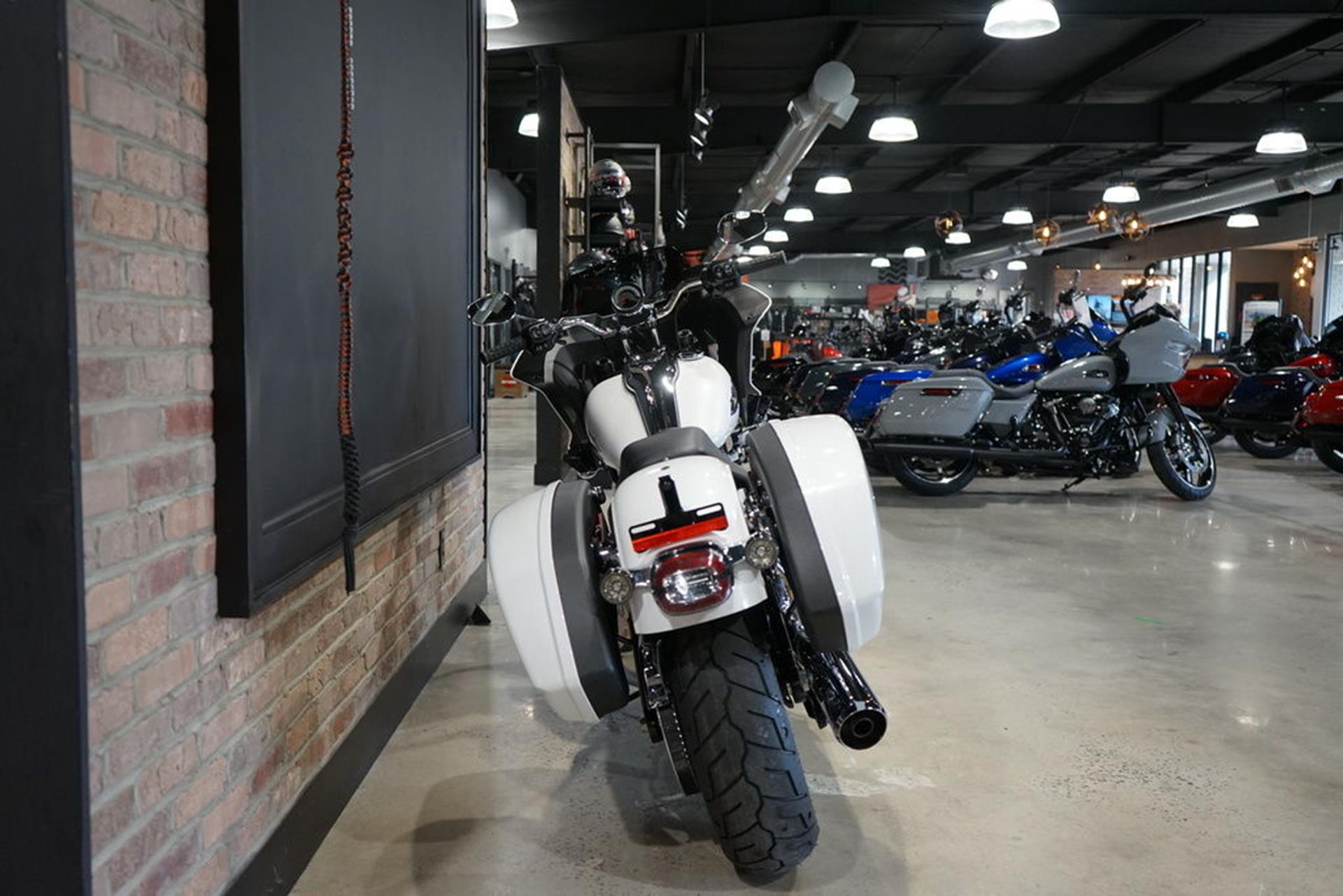 2026 Harley-Davidson Low Rider® ST in West End, North Carolina - Photo 6