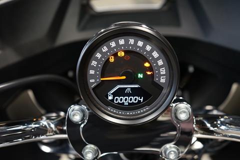 2026 Harley-Davidson Low Rider® ST in West End, North Carolina - Photo 7