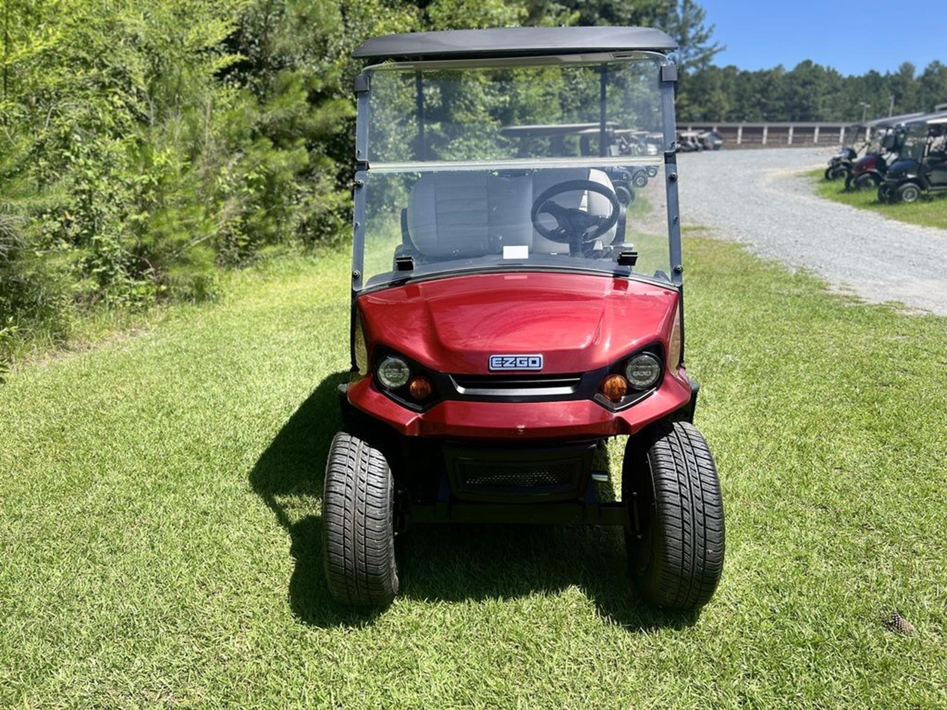 2024 E-Z-GO Express S4 ELiTE in West End, North Carolina - Photo 1