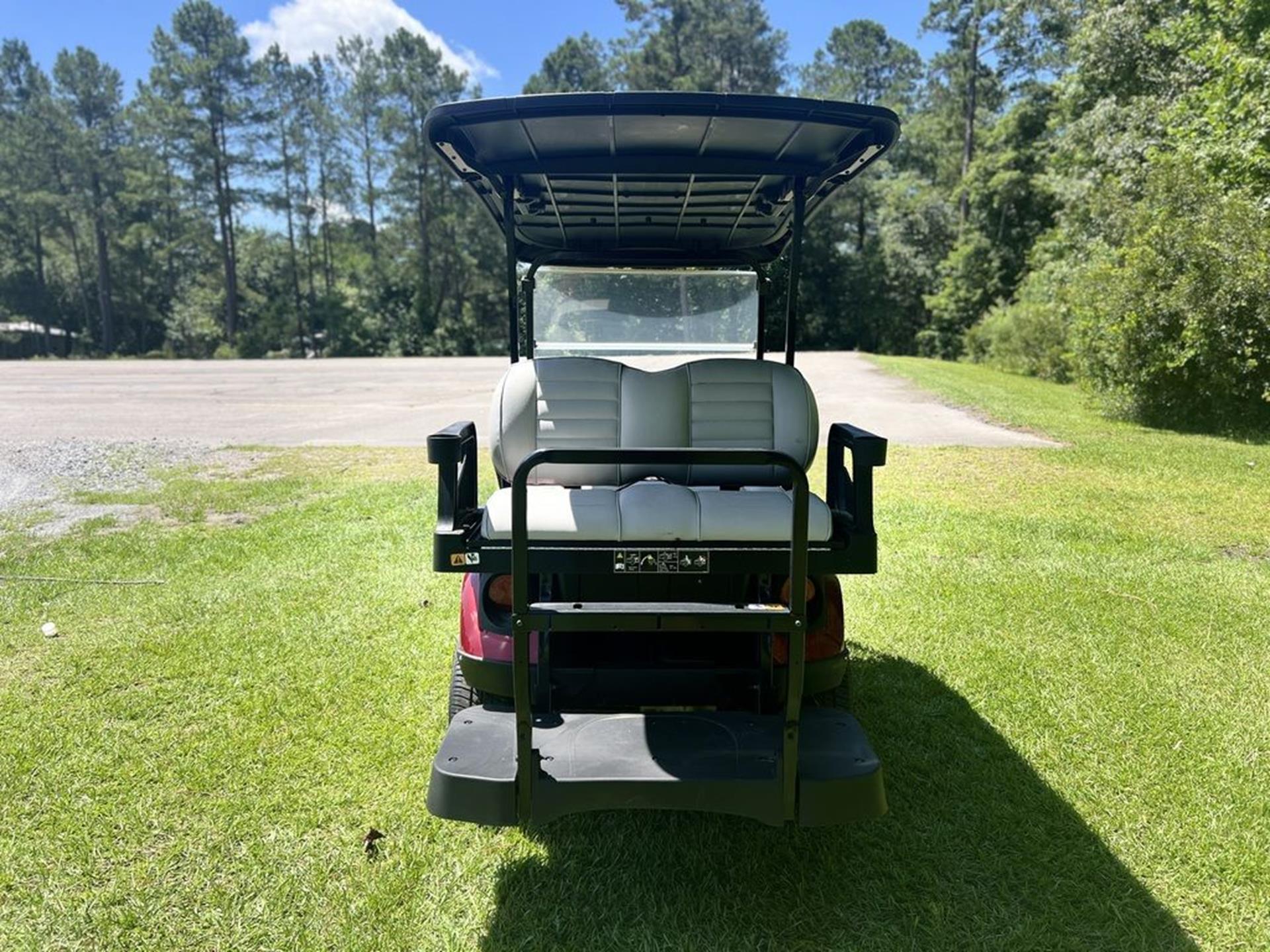 2024 E-Z-GO Express S4 ELiTE in West End, North Carolina - Photo 2