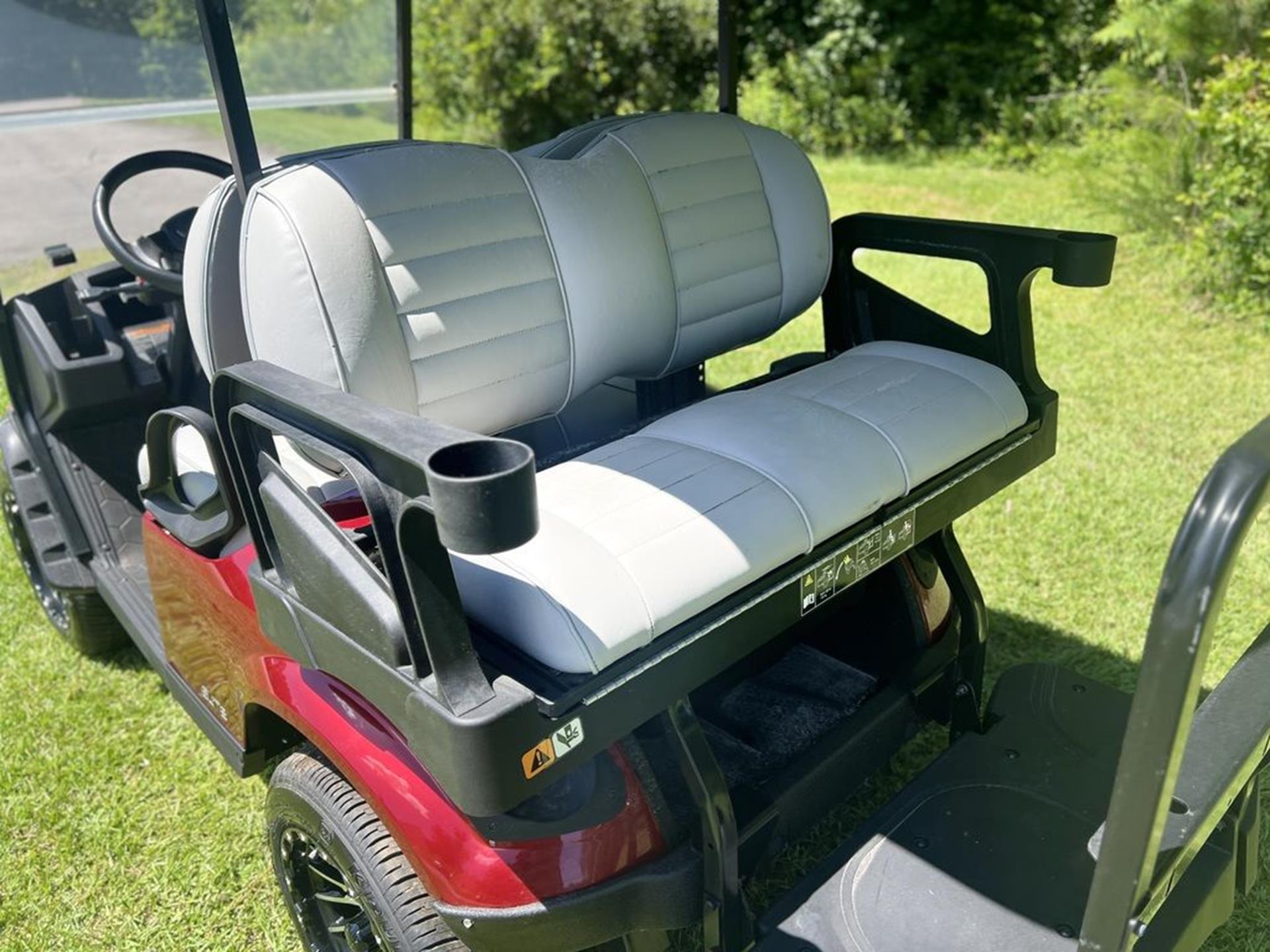 2024 E-Z-GO Express S4 ELiTE in West End, North Carolina - Photo 3