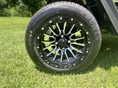 2024 E-Z-GO Express S4 ELiTE in West End, North Carolina - Photo 4