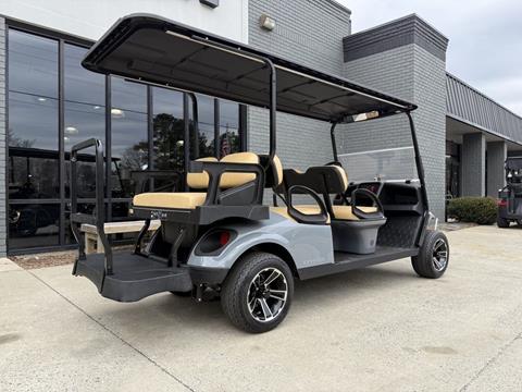 2026 E-Z-GO Express 6 Express Commuter 13.5 Gas in West End, North Carolina - Photo 3