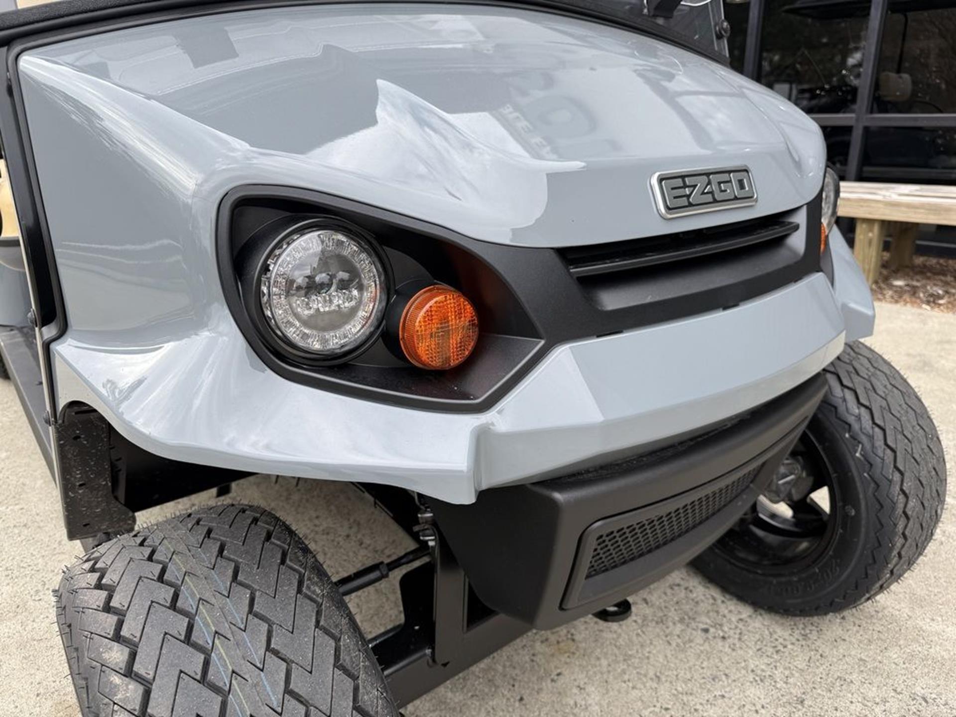 2026 E-Z-GO Express 6 Express Commuter 13.5 Gas in West End, North Carolina - Photo 5