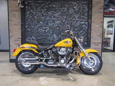 2011 Harley-Davidson Softail® Fat Boy® in West End, North Carolina - Photo 1