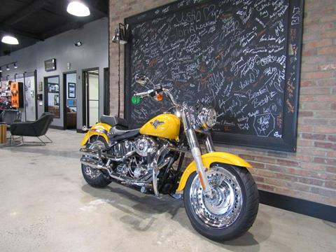 2011 Harley-Davidson Softail® Fat Boy® in West End, North Carolina - Photo 3
