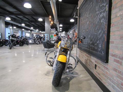 2011 Harley-Davidson Softail® Fat Boy® in West End, North Carolina - Photo 4