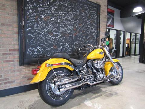 2011 Harley-Davidson Softail® Fat Boy® in West End, North Carolina - Photo 5