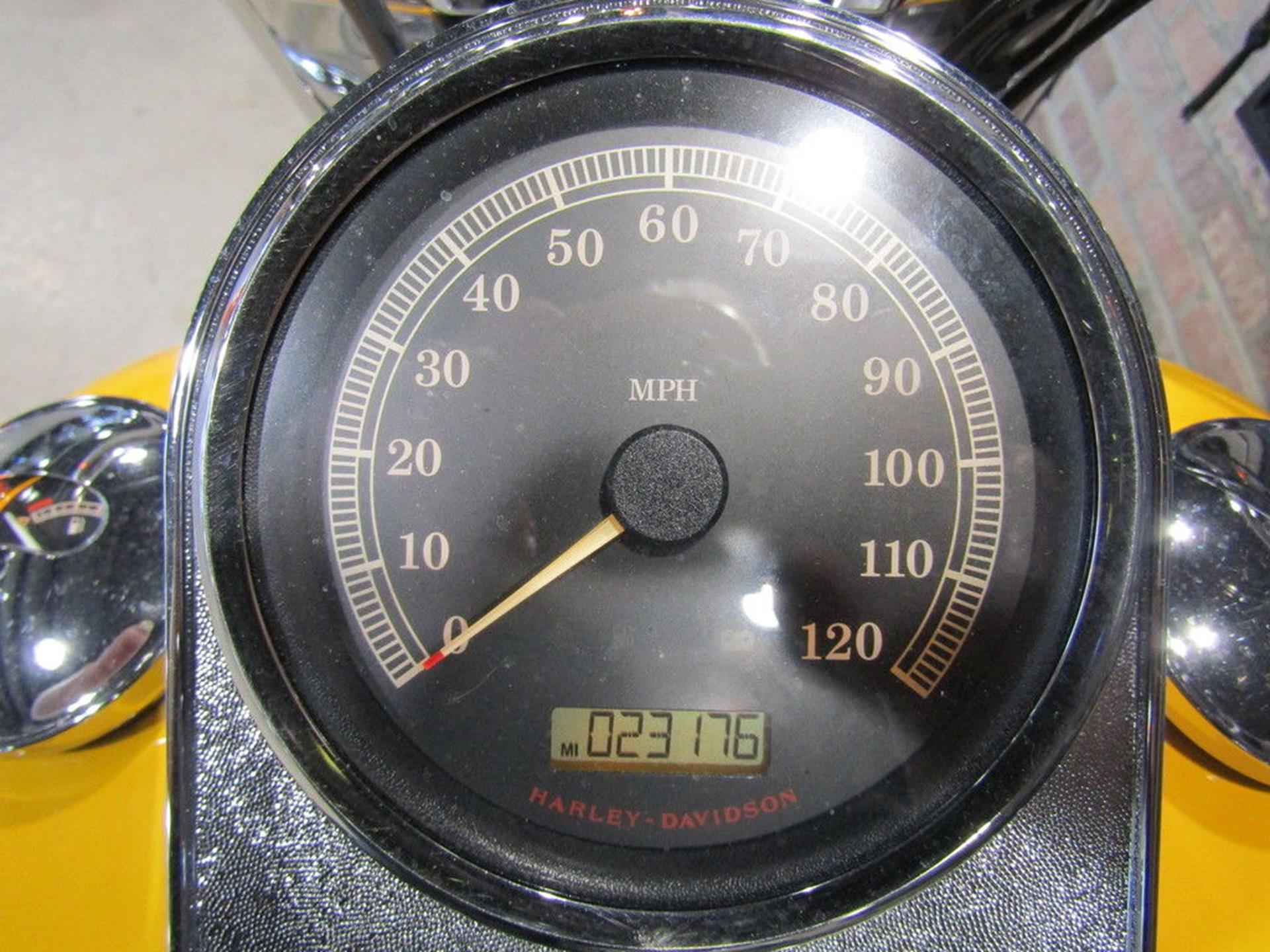 2011 Harley-Davidson Softail® Fat Boy® in West End, North Carolina - Photo 7