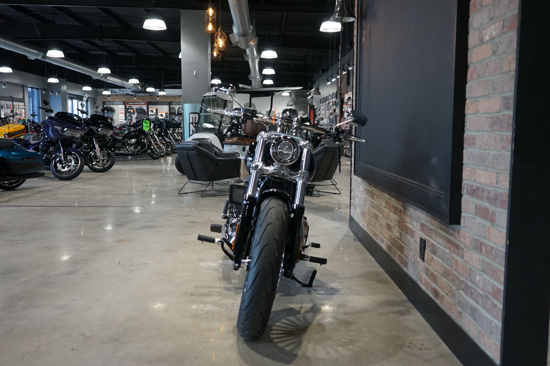 2026 Harley-Davidson Breakout® in West End, North Carolina - Photo 3