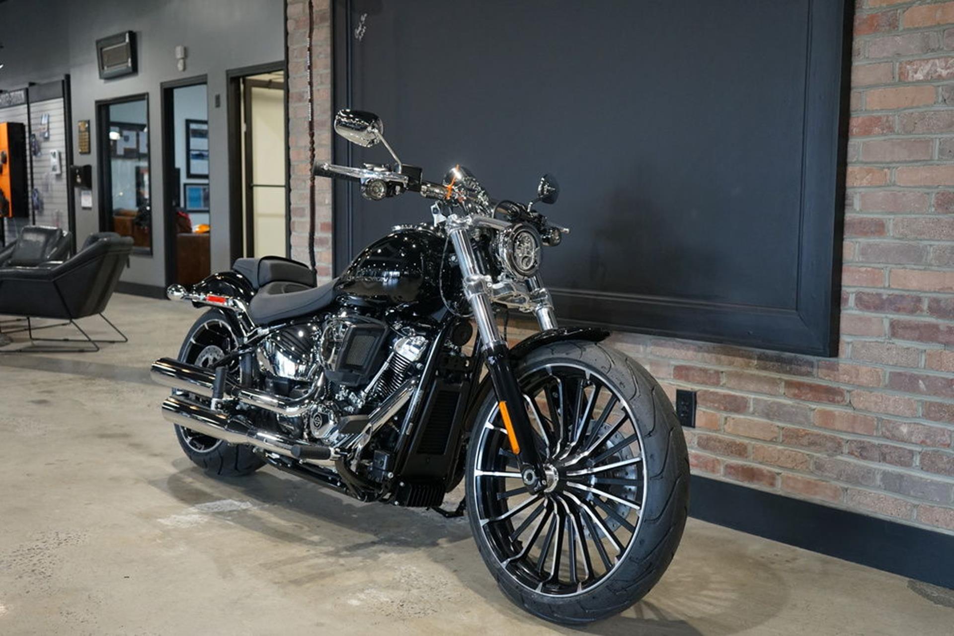 2026 Harley-Davidson Breakout® in West End, North Carolina - Photo 11