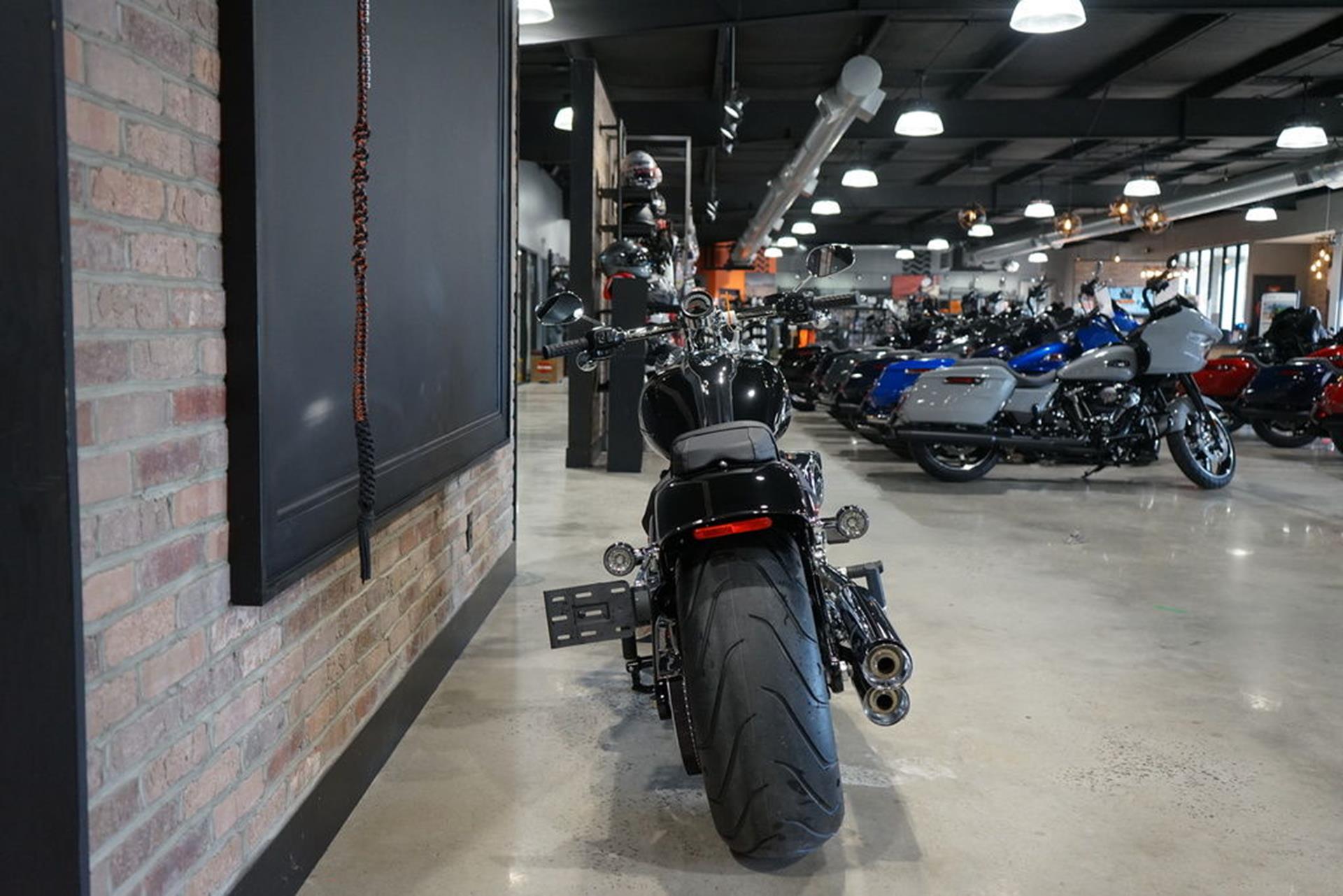 2026 Harley-Davidson Breakout® in West End, North Carolina - Photo 13