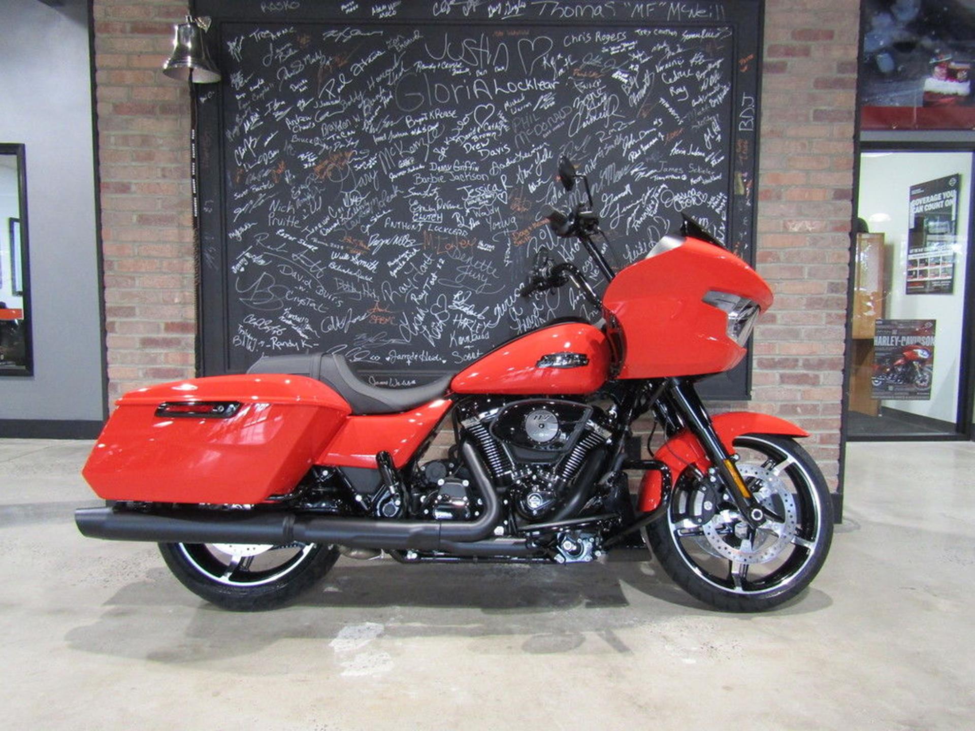 2026 Harley-Davidson Road Glide® in West End, North Carolina - Photo 1