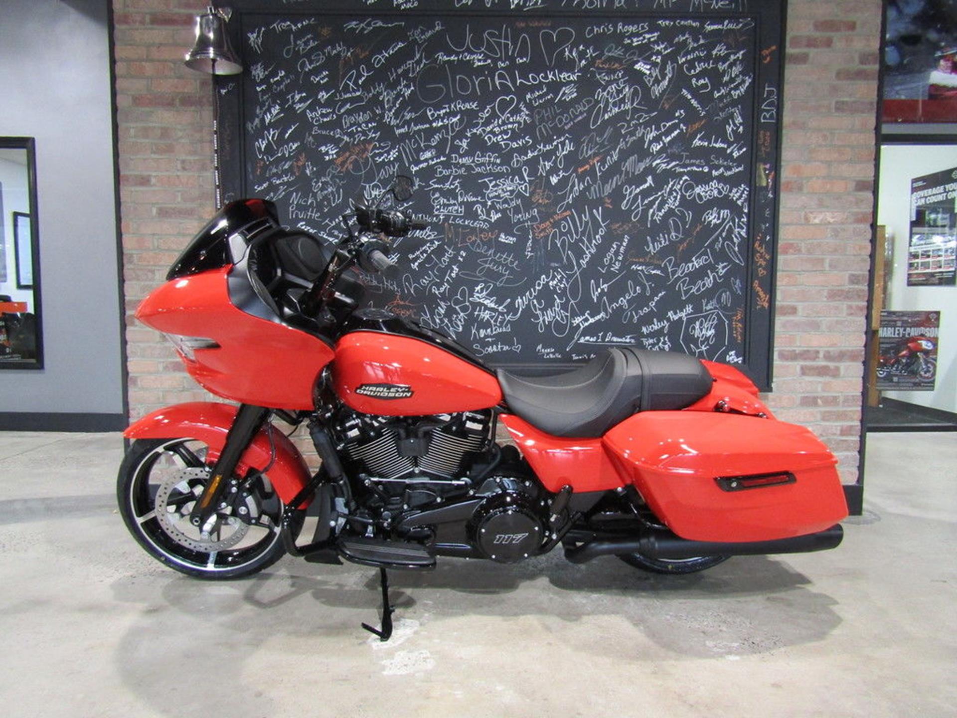 2026 Harley-Davidson Road Glide® in West End, North Carolina - Photo 2
