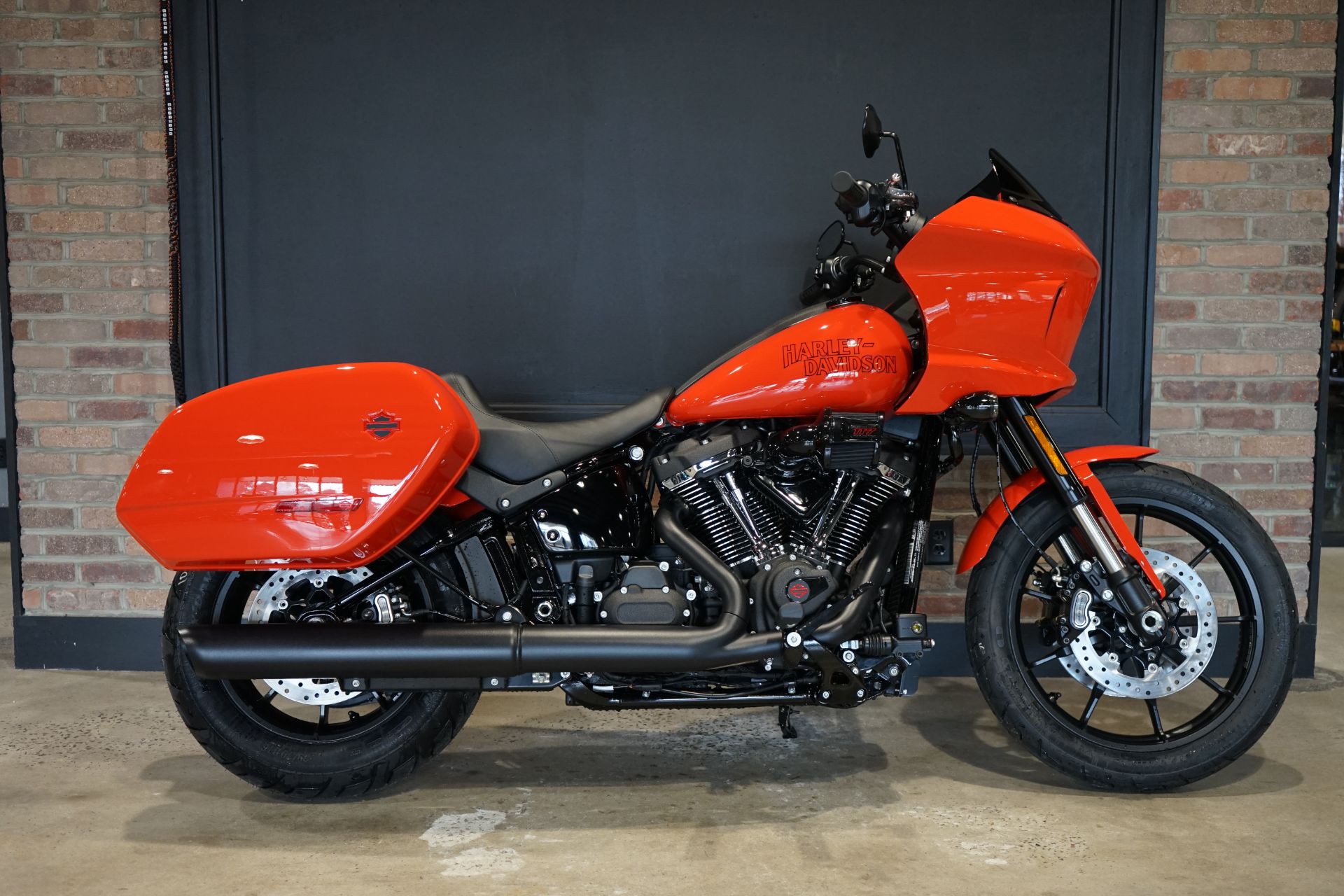 2026 Harley-Davidson Low Rider® ST in West End, North Carolina - Photo 1