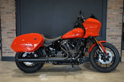 2026 Harley-Davidson Low Rider® ST in West End, North Carolina