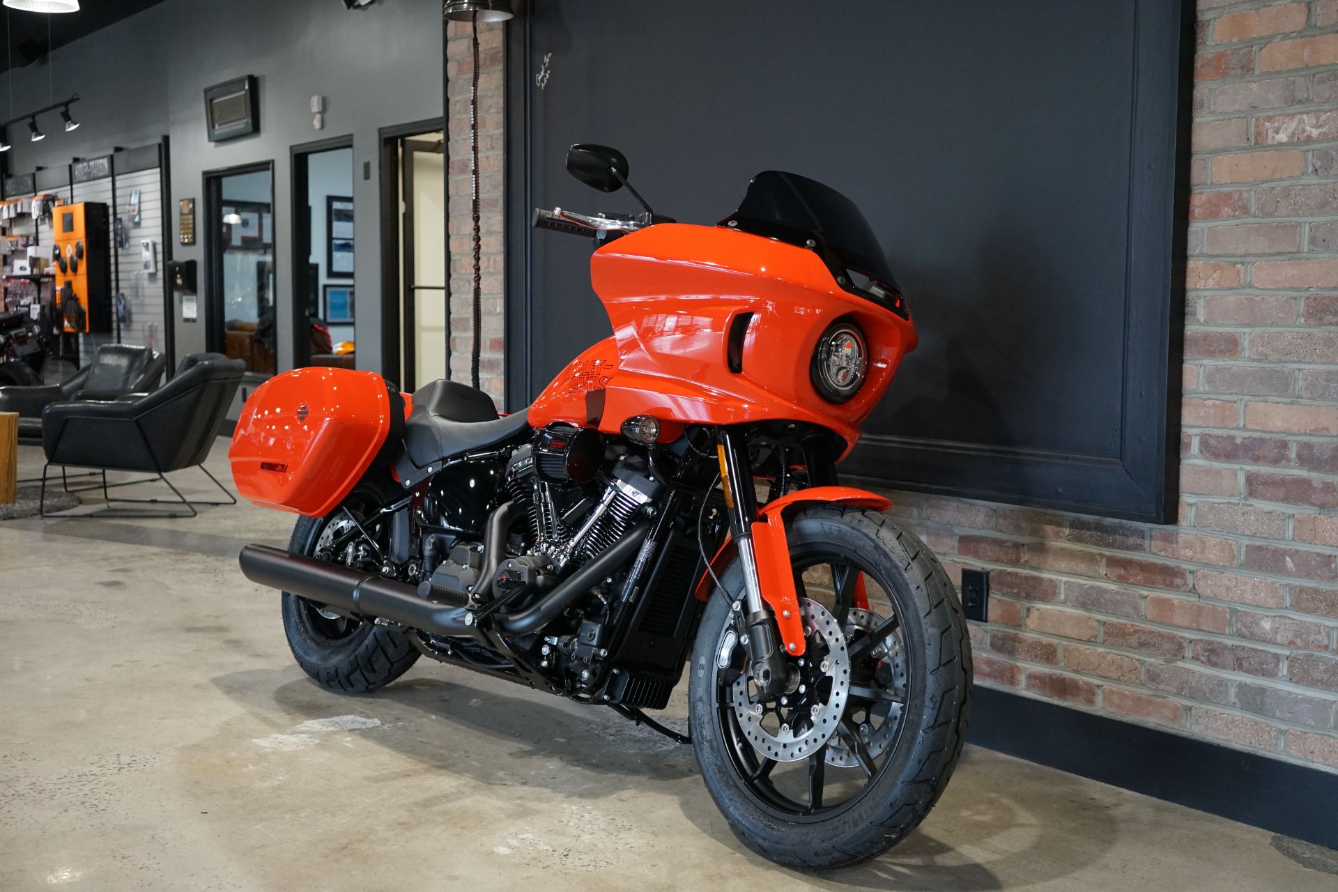 2026 Harley-Davidson Low Rider® ST in West End, North Carolina - Photo 2