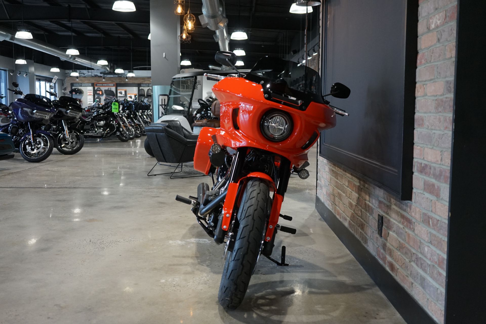 2026 Harley-Davidson Low Rider® ST in West End, North Carolina - Photo 3