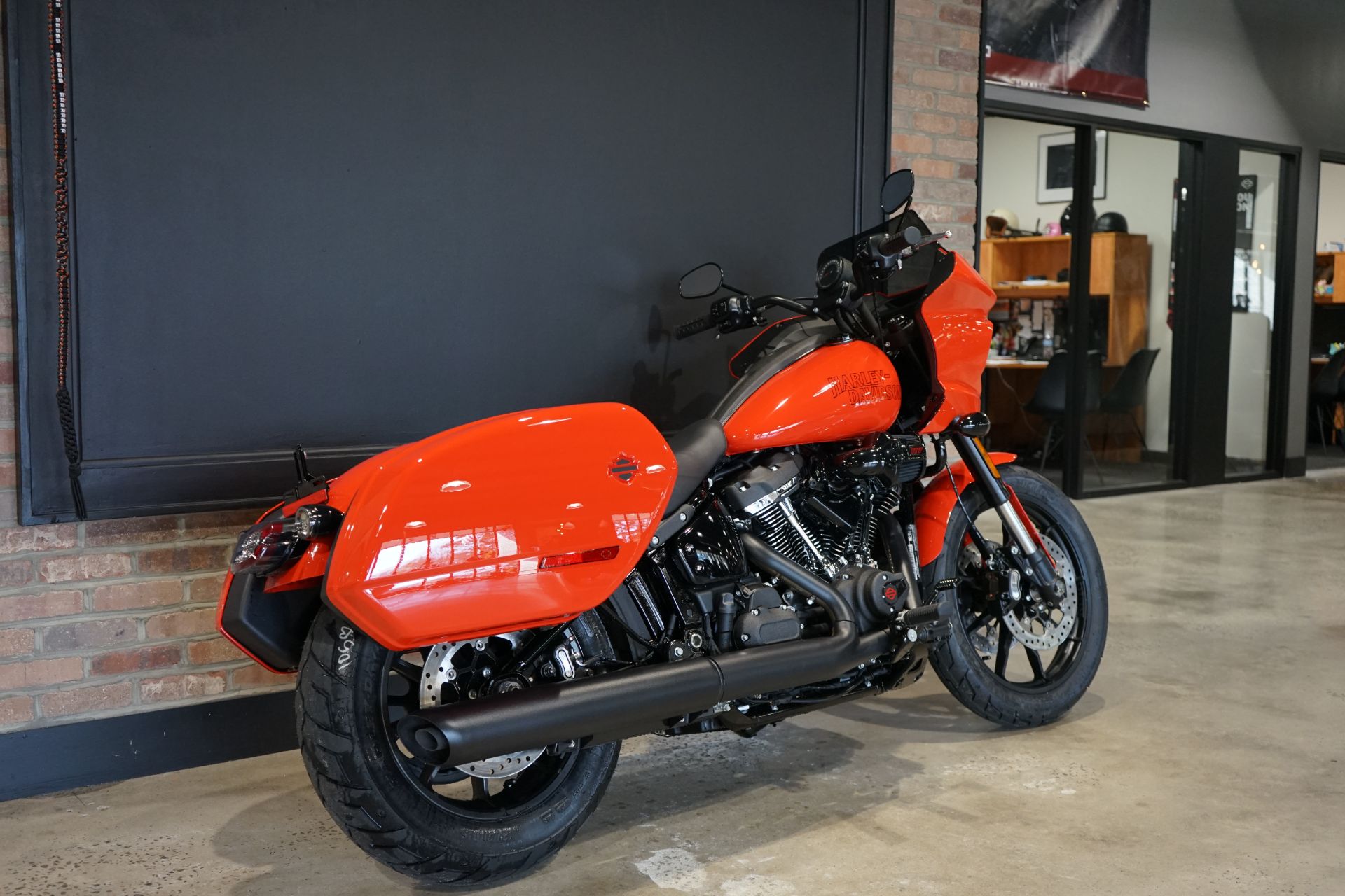 2026 Harley-Davidson Low Rider® ST in West End, North Carolina - Photo 4