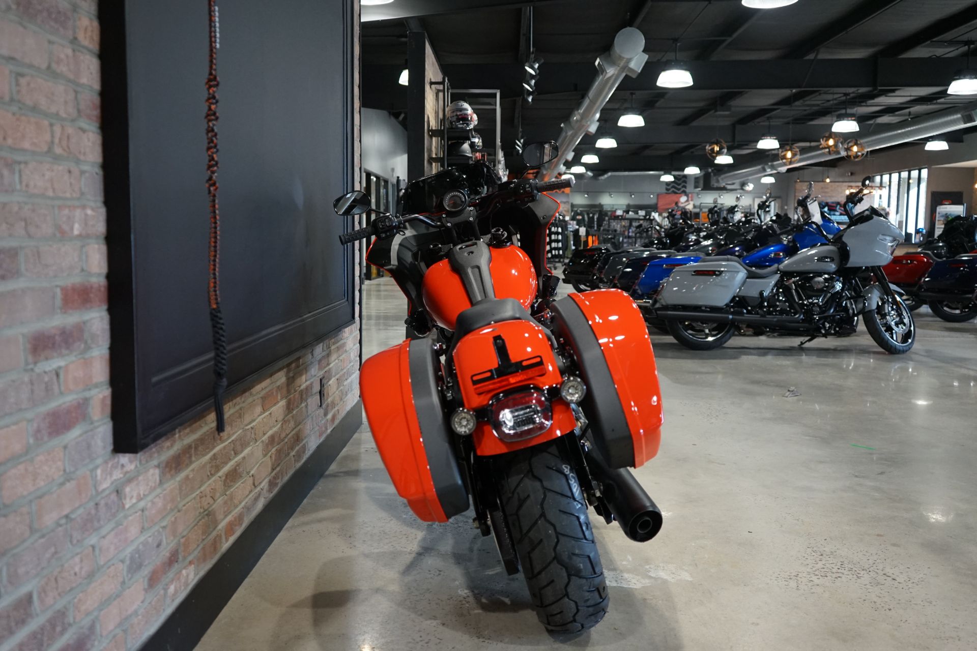 2026 Harley-Davidson Low Rider® ST in West End, North Carolina - Photo 5