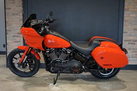 2026 Harley-Davidson Low Rider® ST in West End, North Carolina - Photo 9