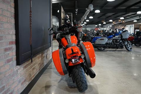 2026 Harley-Davidson Low Rider® ST in West End, North Carolina - Photo 13