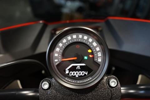 2026 Harley-Davidson Low Rider® ST in West End, North Carolina - Photo 14