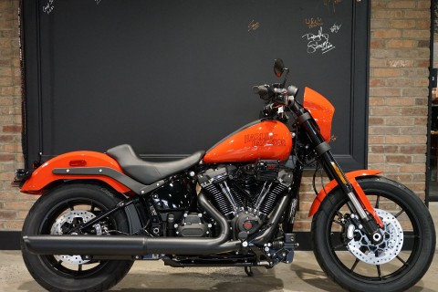 2026 Harley-Davidson Low Rider® S in West End, North Carolina