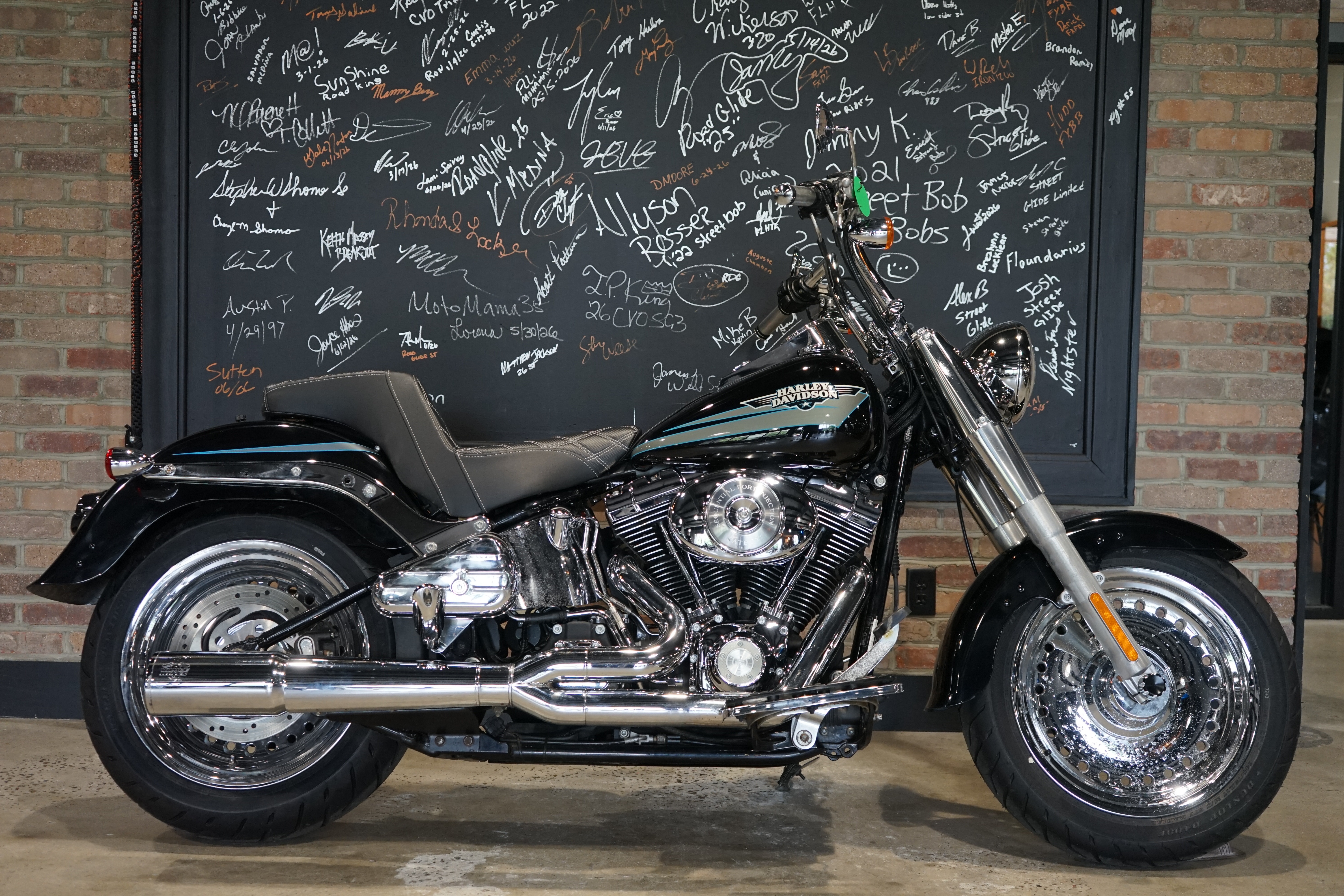 2009 Harley-Davidson Softail® Fat Boy® for sale 1239738