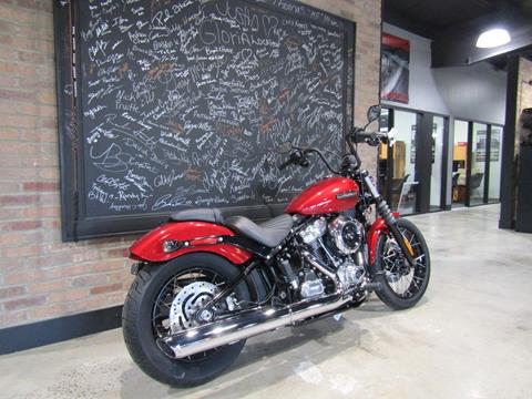 2026 Harley-Davidson Street Bob® in West End, North Carolina - Photo 5