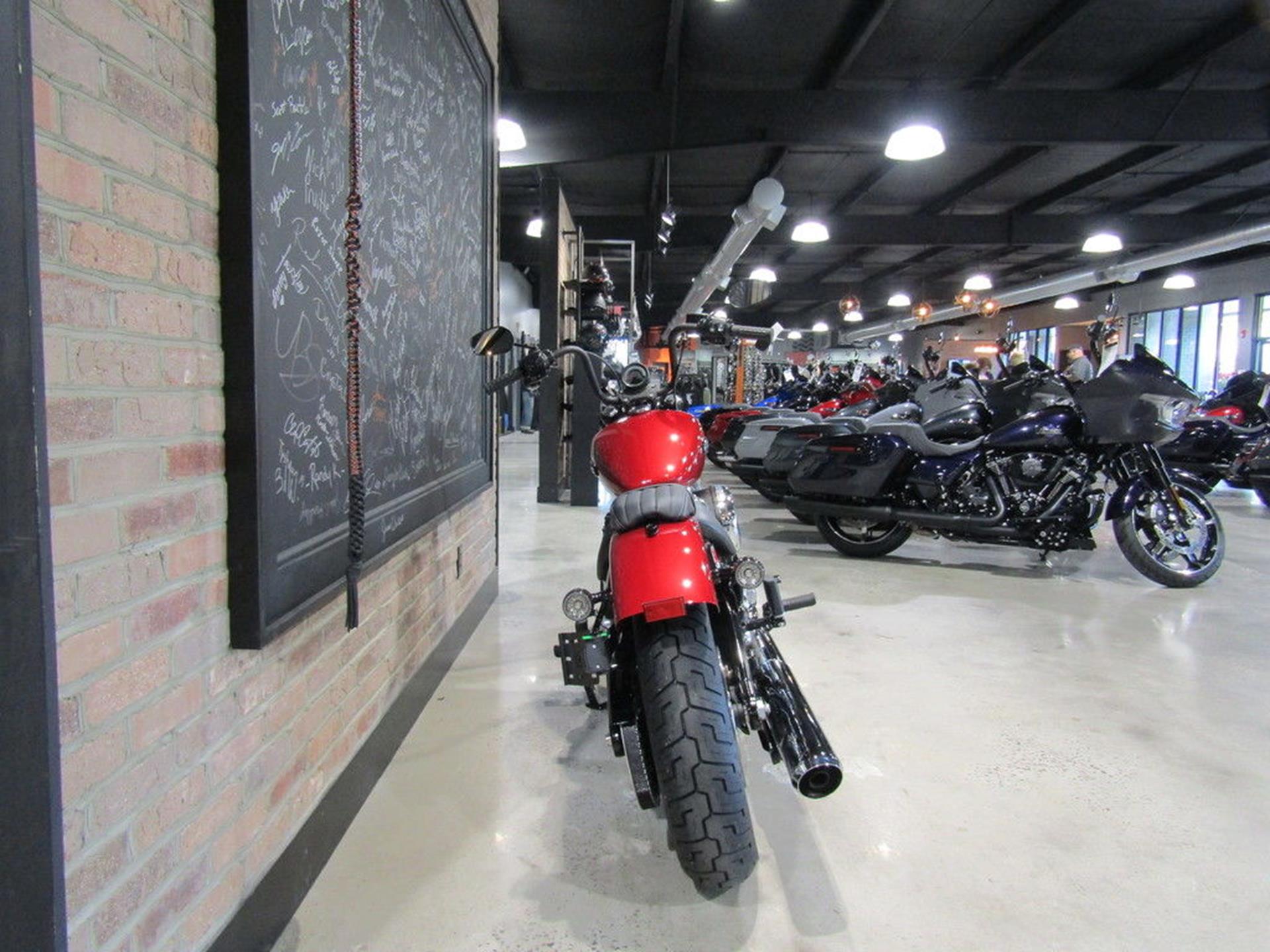 2026 Harley-Davidson Street Bob® in West End, North Carolina - Photo 6
