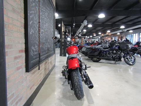 2026 Harley-Davidson Street Bob® in West End, North Carolina - Photo 6