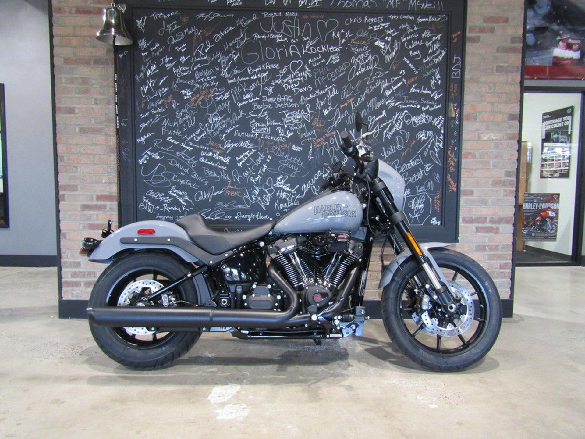 2026 Harley-Davidson Low Rider® S in West End, North Carolina - Photo 1