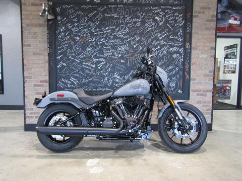 2026 Harley-Davidson Low Rider® S in West End, North Carolina