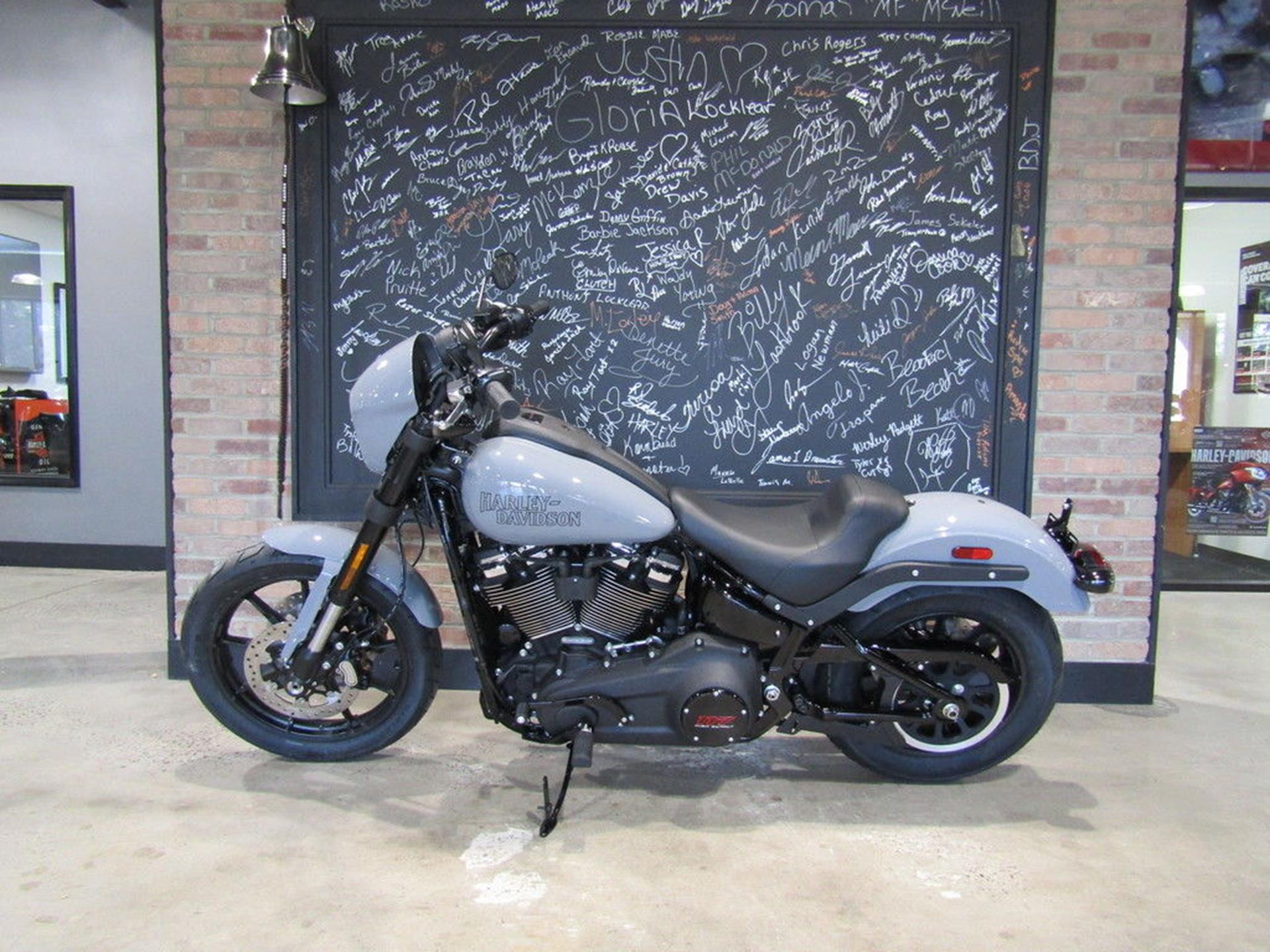 2026 Harley-Davidson Low Rider® S in West End, North Carolina - Photo 2