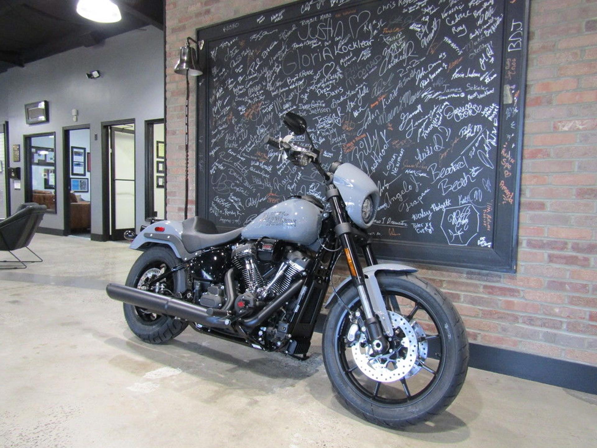 2026 Harley-Davidson Low Rider® S in West End, North Carolina - Photo 3