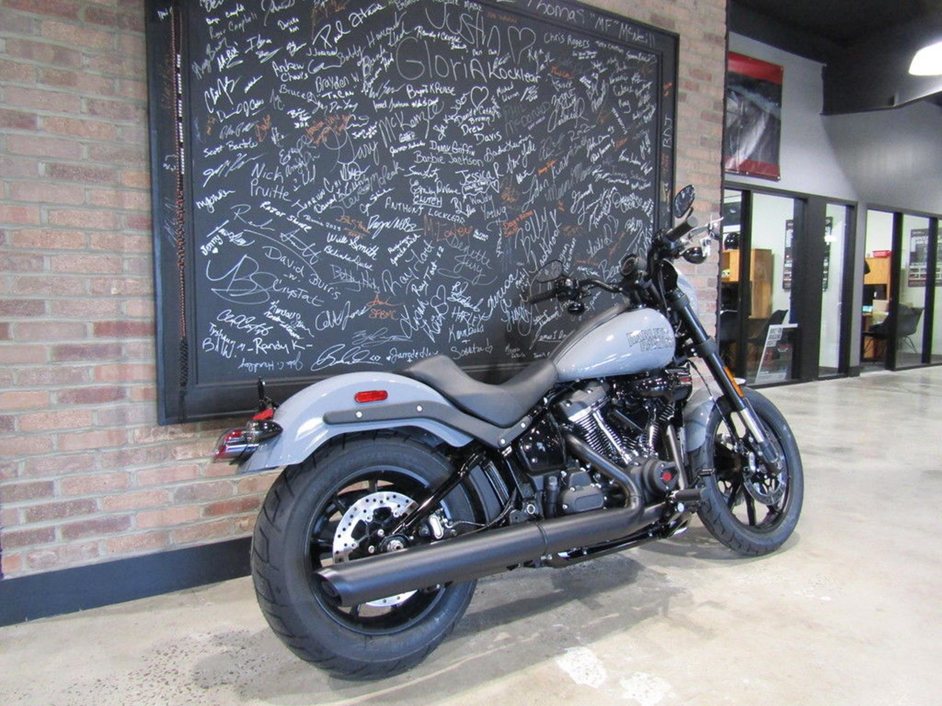 2026 Harley-Davidson Low Rider® S in West End, North Carolina - Photo 5