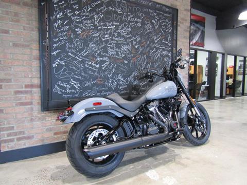 2026 Harley-Davidson Low Rider® S in West End, North Carolina - Photo 5