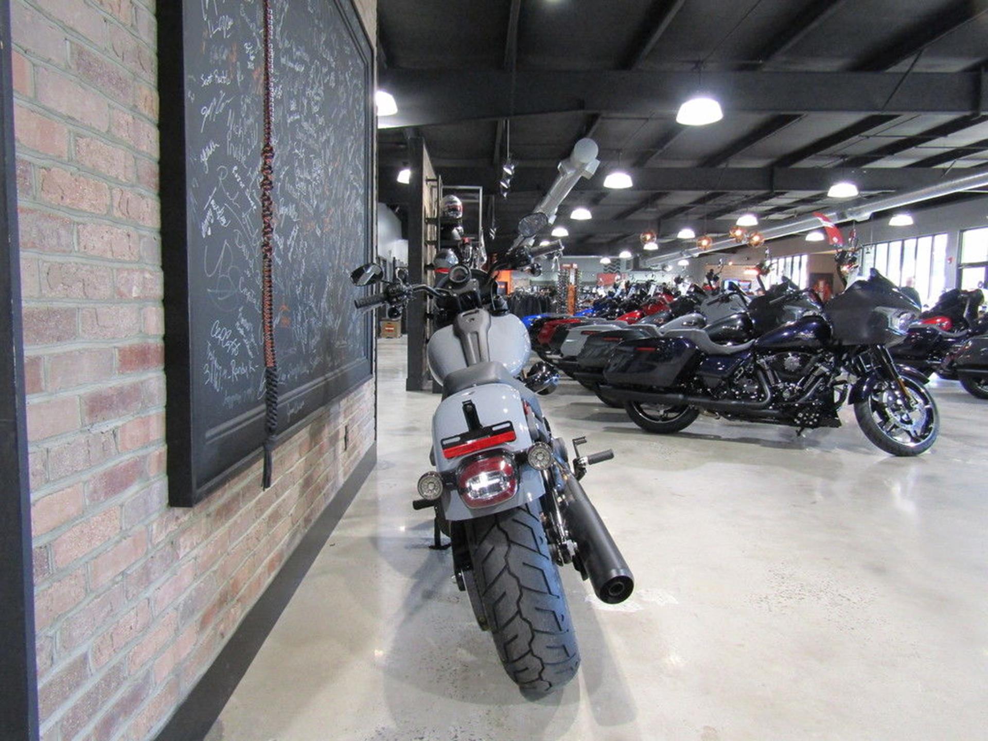 2026 Harley-Davidson Low Rider® S in West End, North Carolina - Photo 6