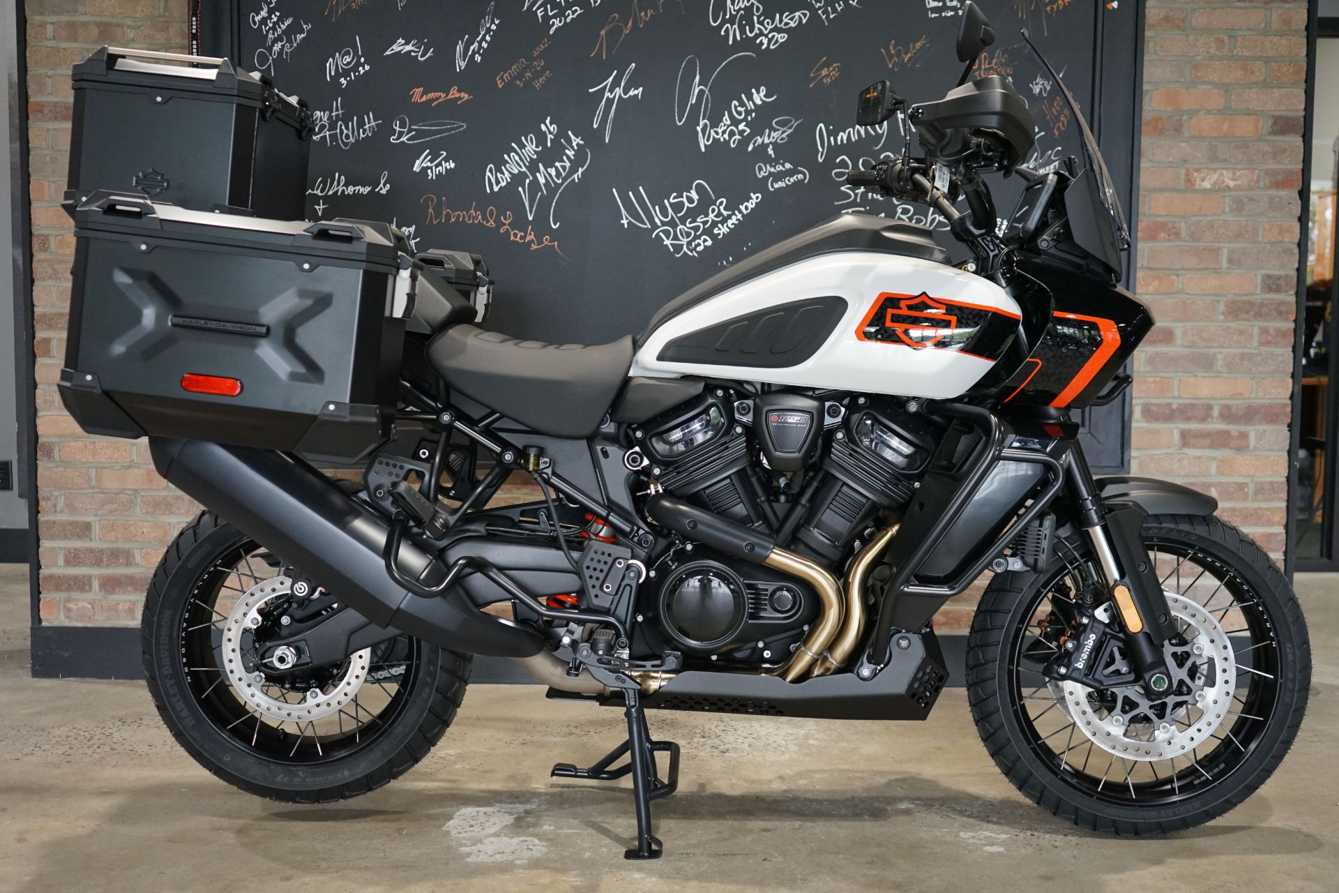 2026 Harley-Davidson Pan America® 1250 Limited 1