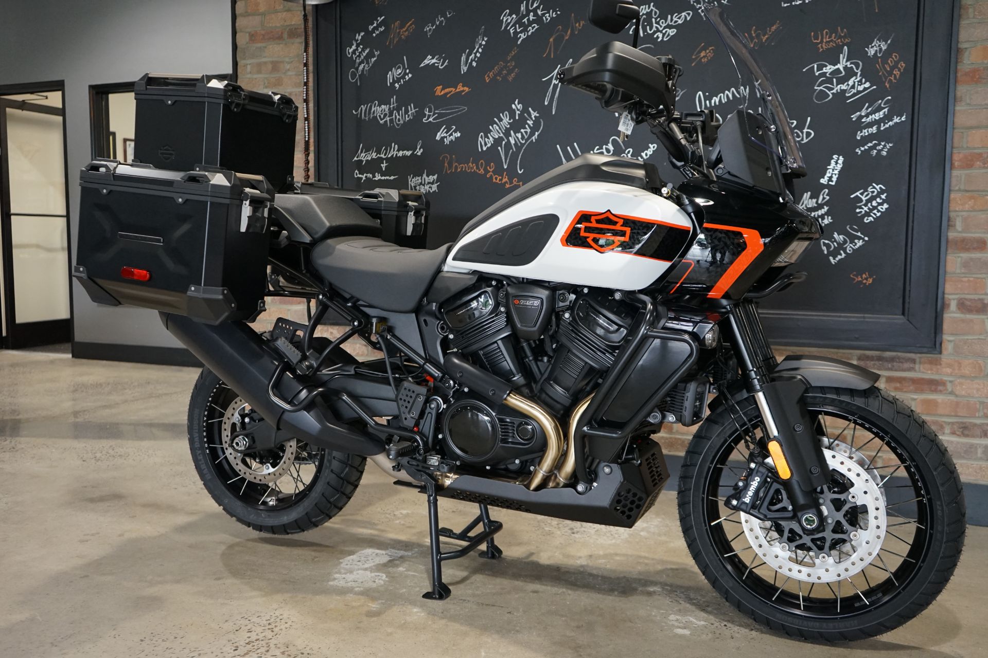 2026 Harley-Davidson Pan America® 1250 Limited 2