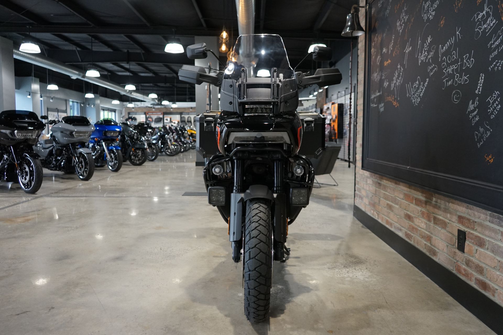 2026 Harley-Davidson Pan America® 1250 Limited 3
