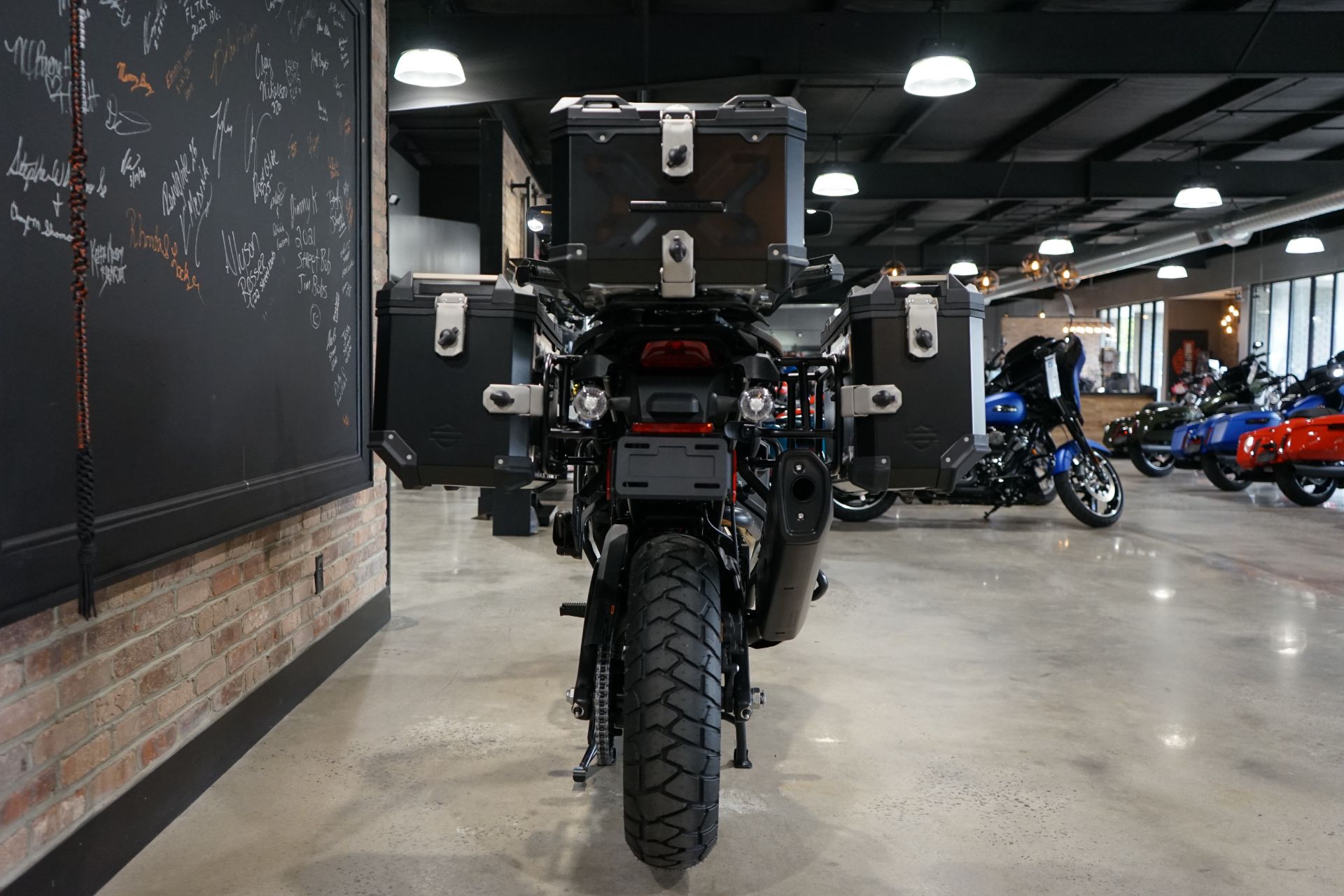 2026 Harley-Davidson Pan America® 1250 Limited 5