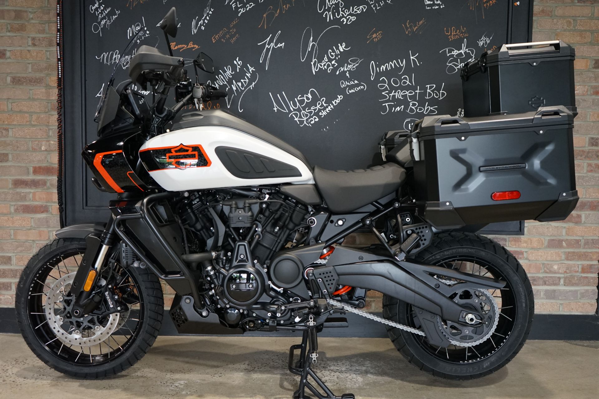 2026 Harley-Davidson Pan America® 1250 Limited 6
