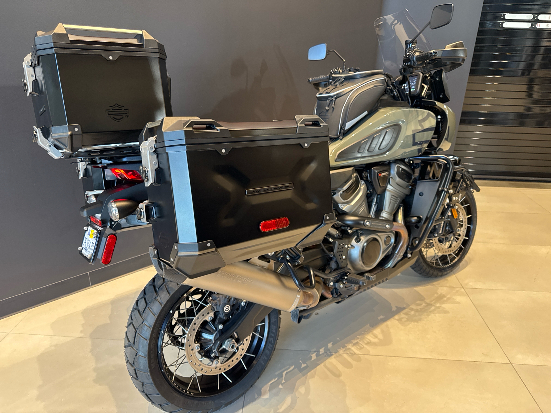 Used 2021 Harley-Davidson Pan America™ Special Deadwood
