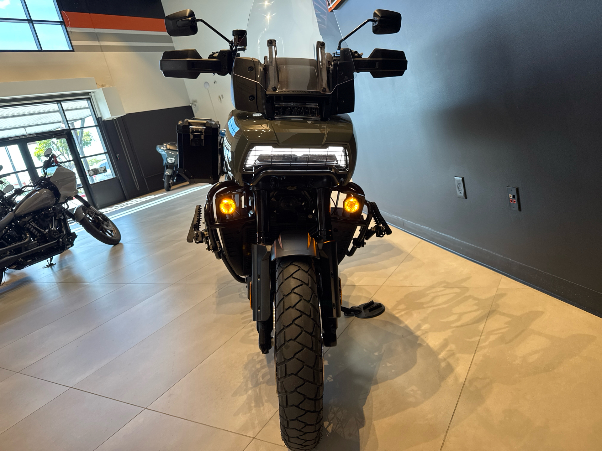 Used 2021 Harley-Davidson Pan America™ Special Deadwood